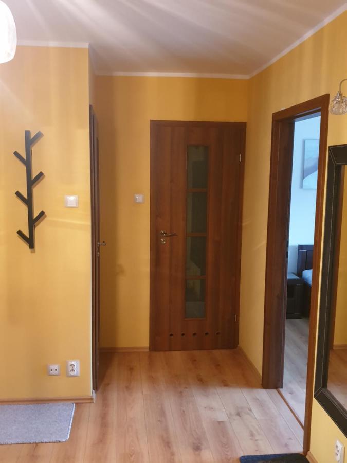 Zaciszny Wrzeszcz Apartment Gdansk Exterior photo